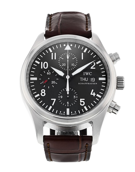 IWC Pilot's Chrono IW371704